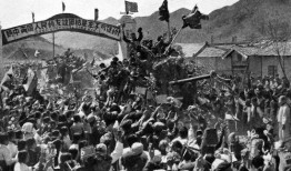 抗美援朝游戏爆料视频,游戏爆料揭秘战火纷飞的历史重现